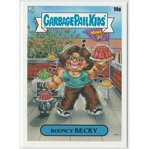 Bouncy Becky #14a online exclusive